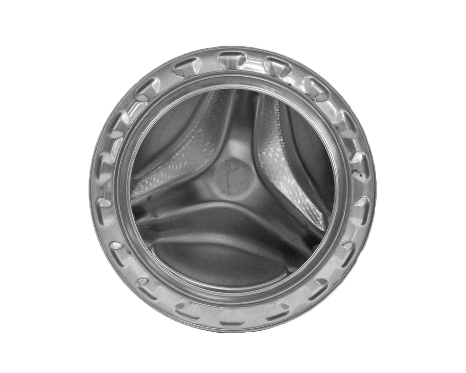 WPW10202459 - Genuine OEM Whirlpool Front Load Washer Inner Tub Assembly